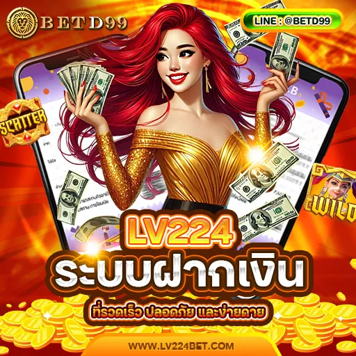 LV224 - ฝากเงิน